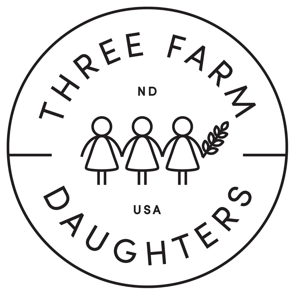Three Farm Daughters