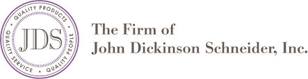 Firm of John Dickinson Schneider
