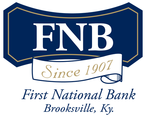 First National Bank of Brooksville logo