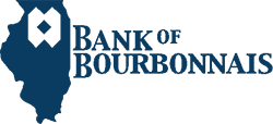 The Bank of Bourbonnais logo