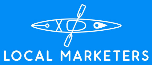 Local Marketers logo