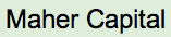 Maher Capital