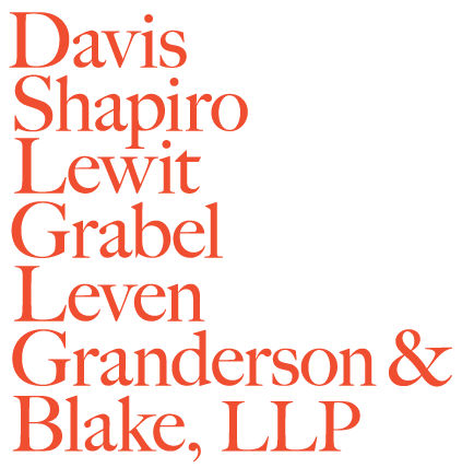 Davis Shapiro Lewit Grabel Leven Granderson & Blake