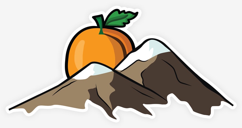 Apricot Mountain
