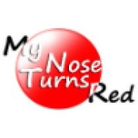 My Nose Turns Red