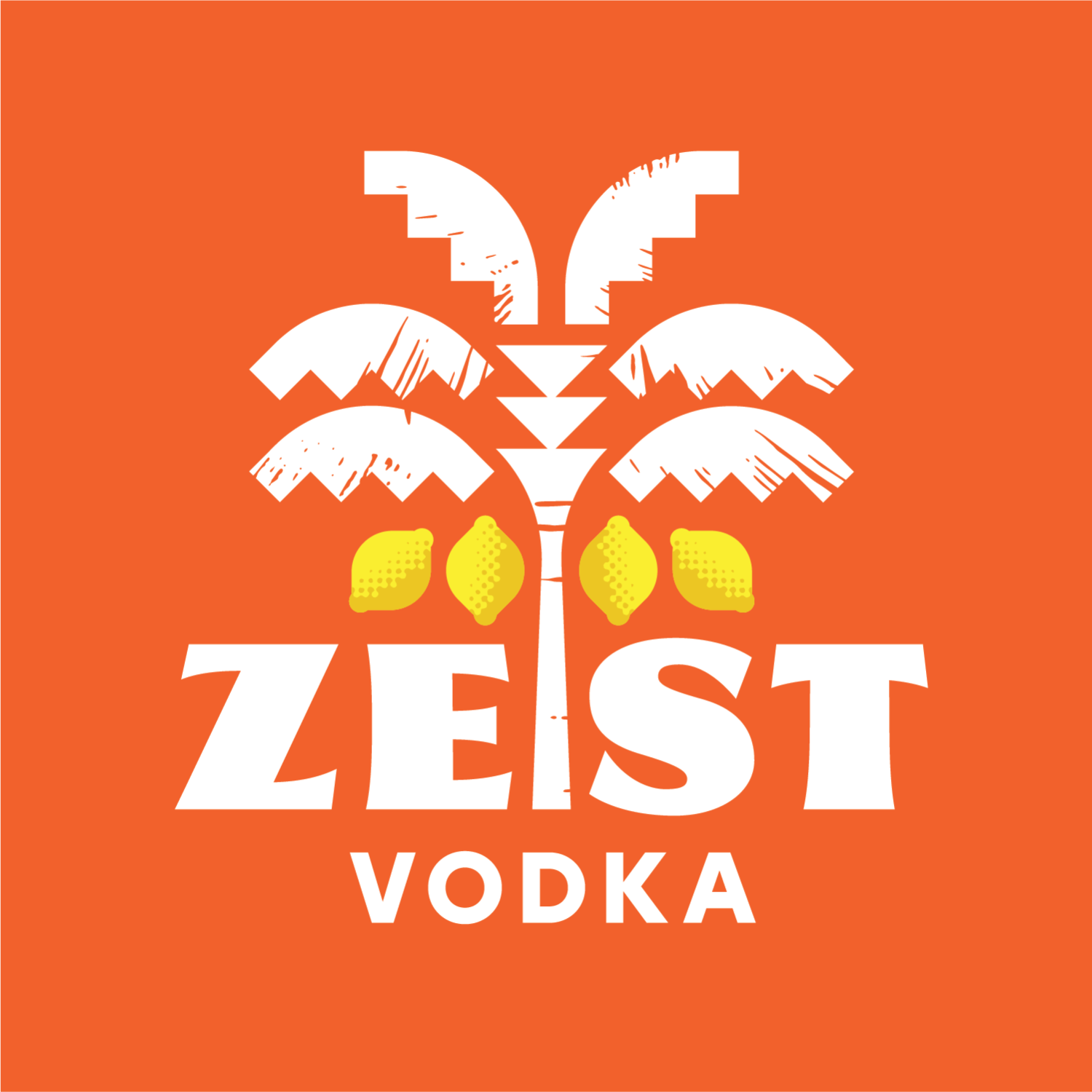 Zest Vodka