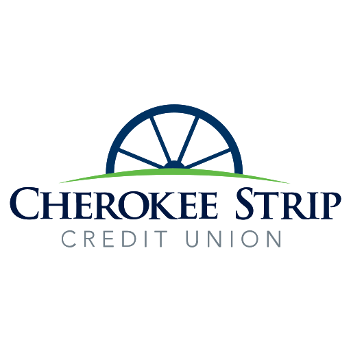 Cherokee Strip Credit Union logo