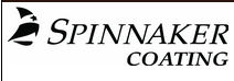 Spinnaker Coating
