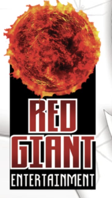 Red Giant Entertainment