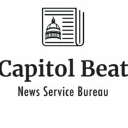 Capitol Beat News Service logo