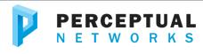 Perceptual Networks