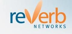 Reverb Networks