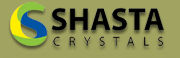 Shasta Crystals