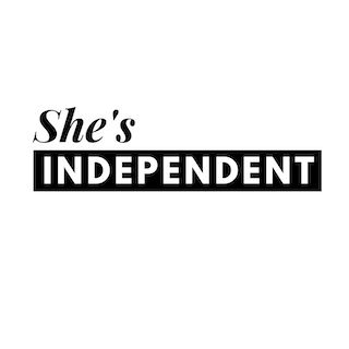 She's Independent