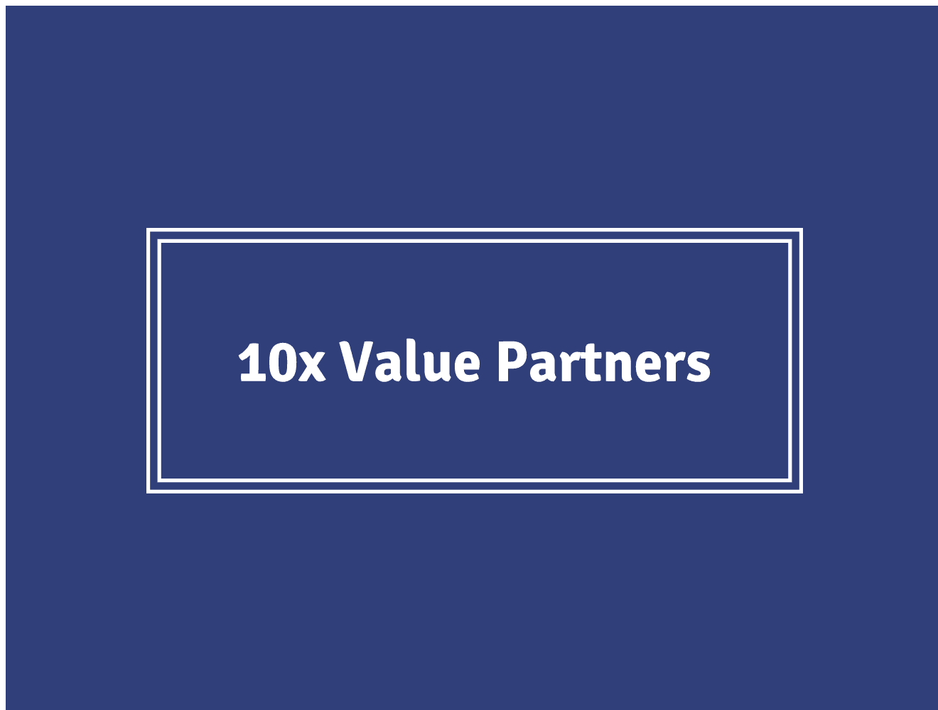 10x Value Partners
