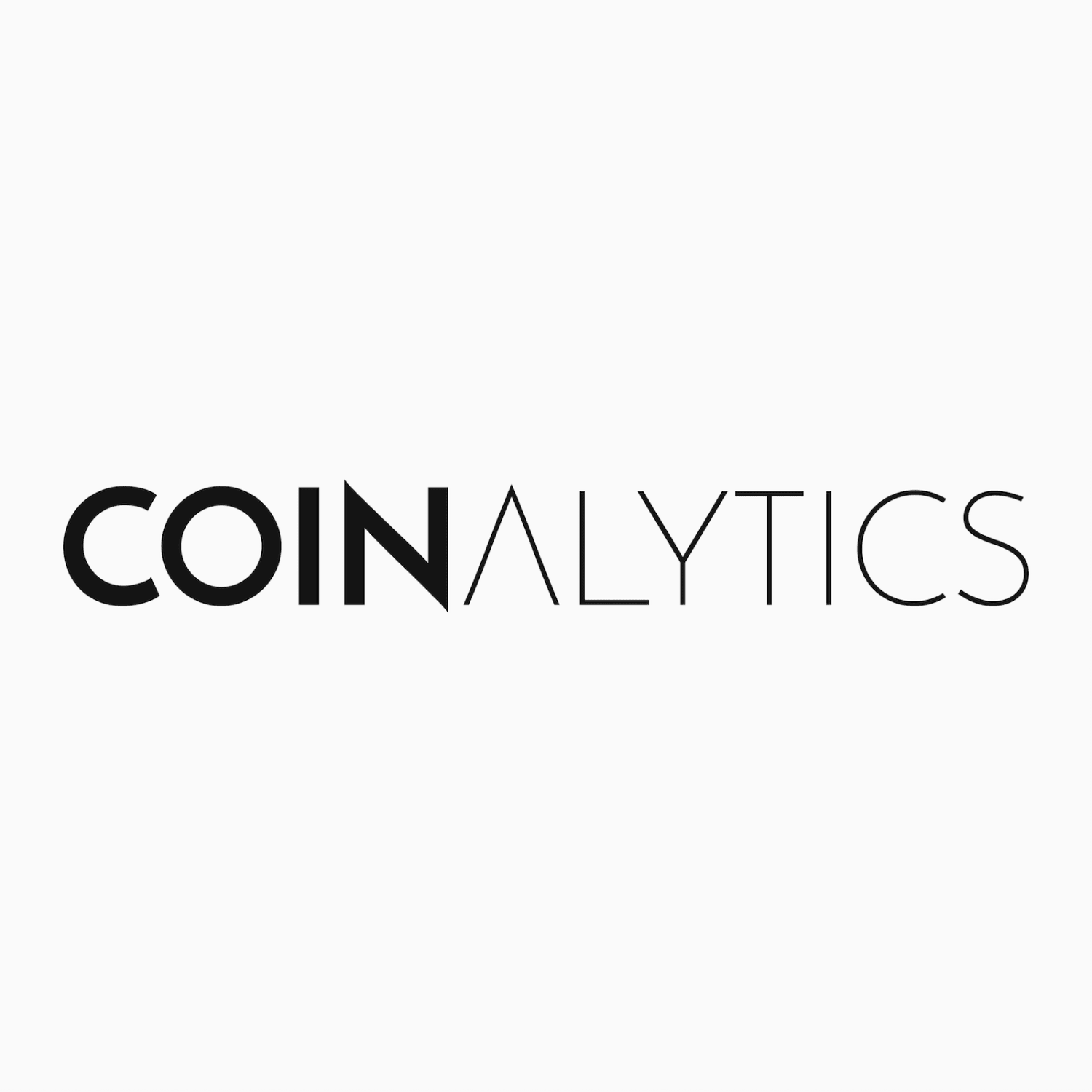 Coinalytics