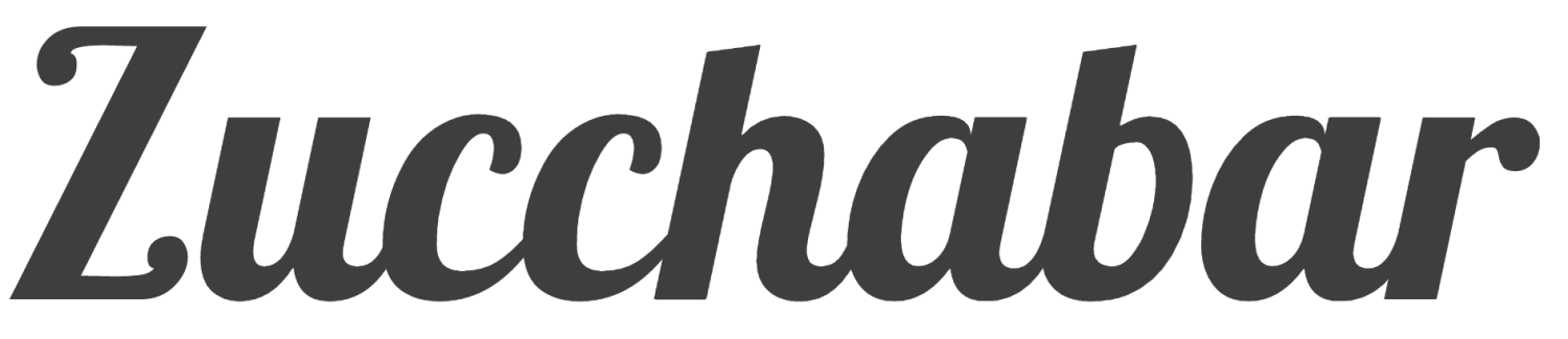 Zucchabar