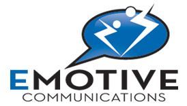 Emotive Communications