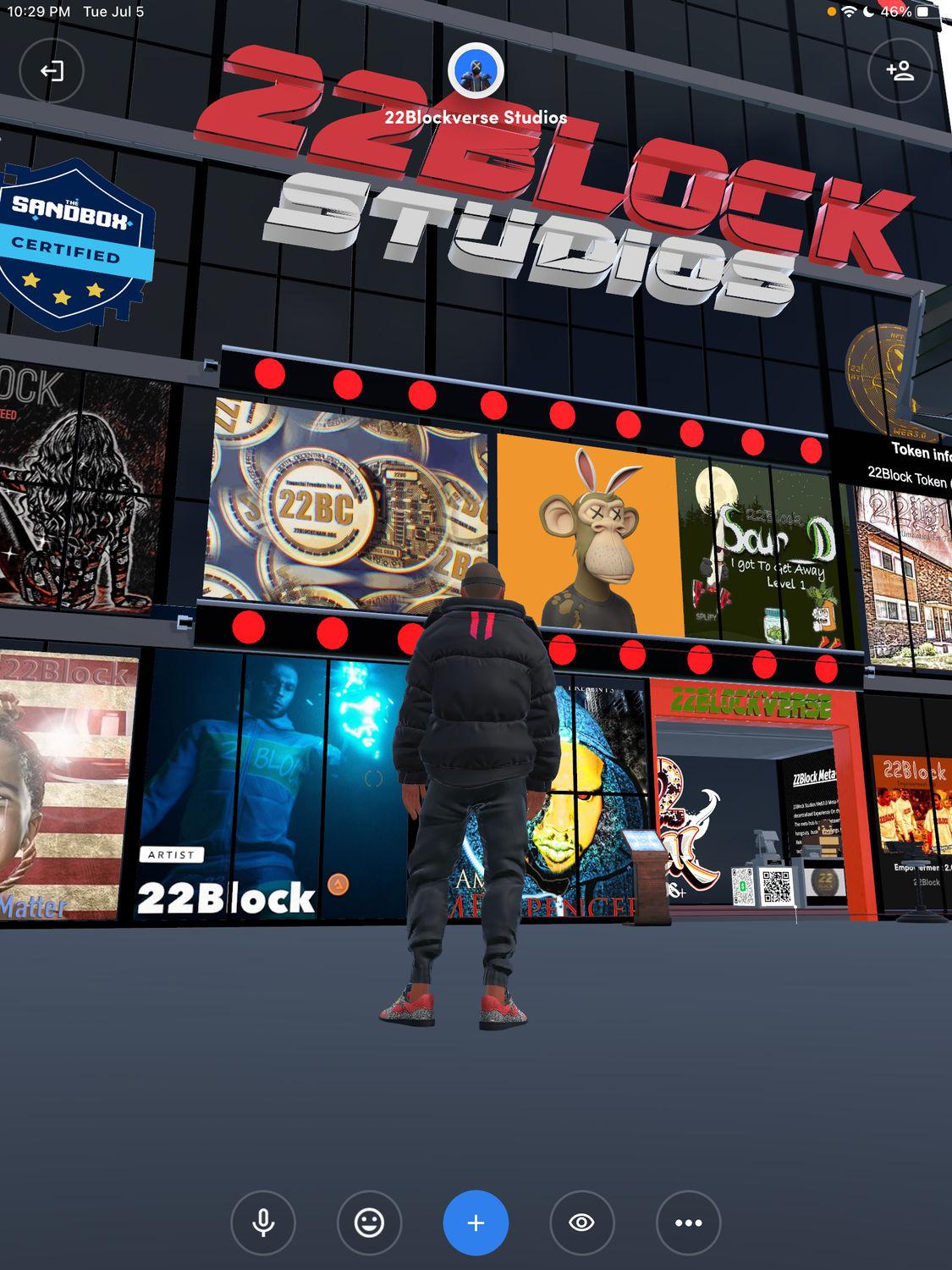 22Block