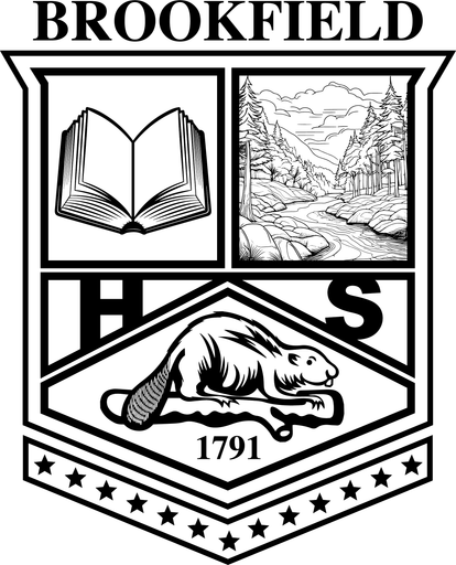 Brookfield Central School District logo