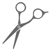 Fredrick and Charles Beauty College logo