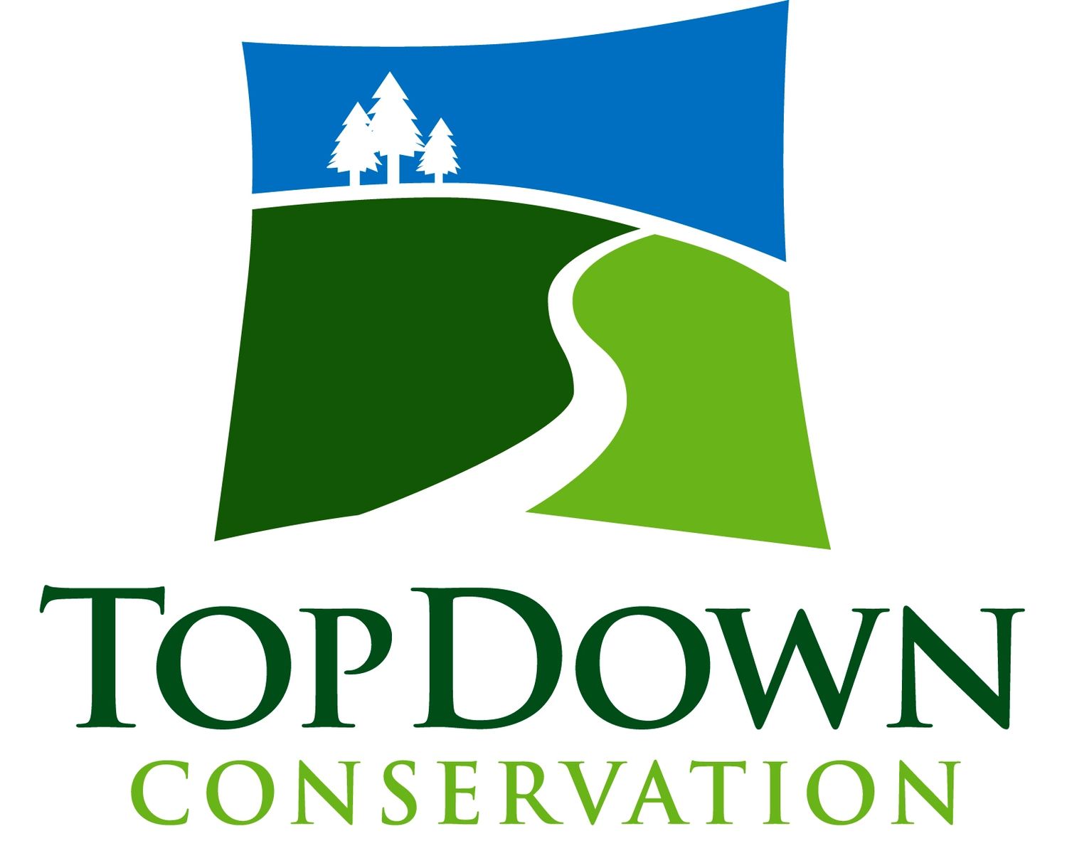 TopDown conservation