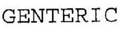 Genteric