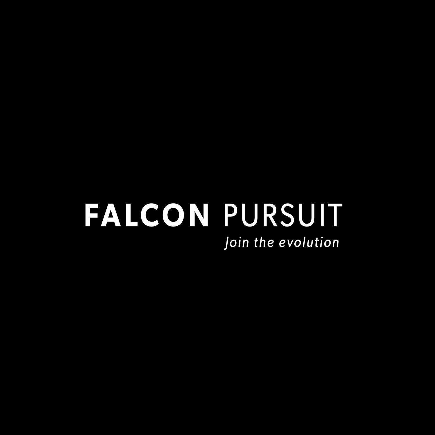 Falcon Pursuit