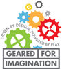Geared For Imagination
