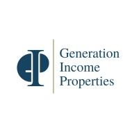 Generation Income Properties