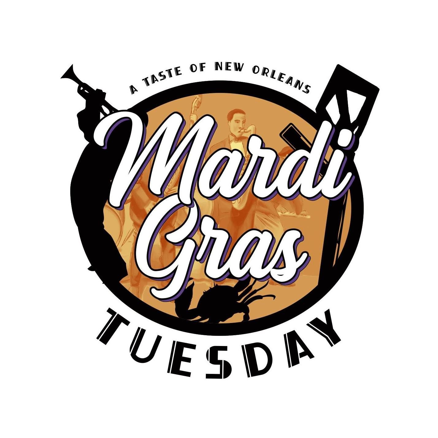 Mardi Gras Tuesday