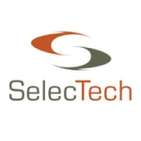 Selectech logo
