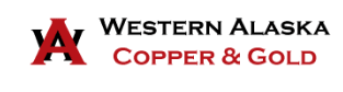 Western Alaska Copper & Gold