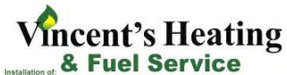 Vincent's Heating and Fuel Service