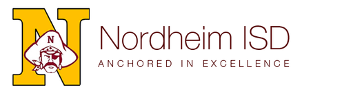 Nordheim ISD logo