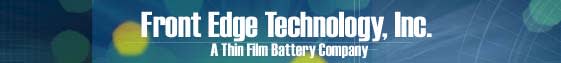Front Edge Technology