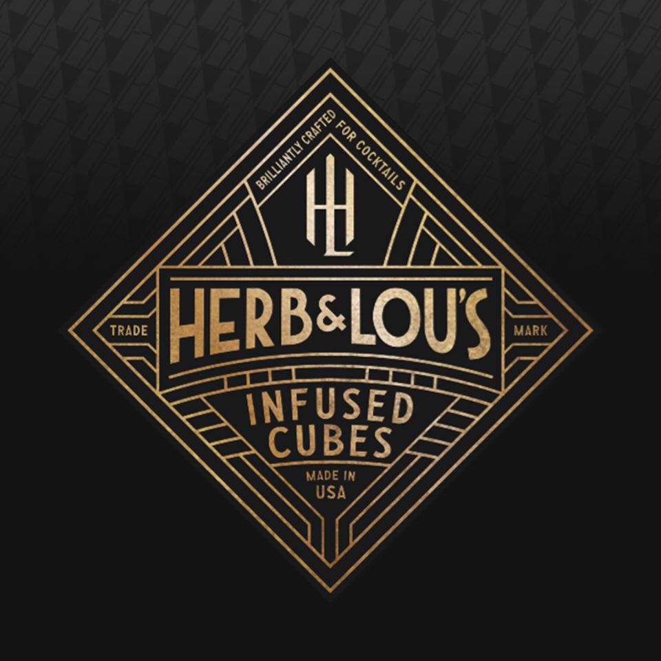 Herb & Lou's Infused Cubes