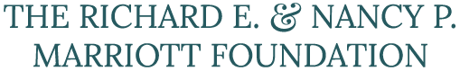 The Richard E. and Nancy P. Marriott Foundation