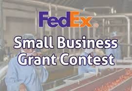 FedEx Small Business Grant