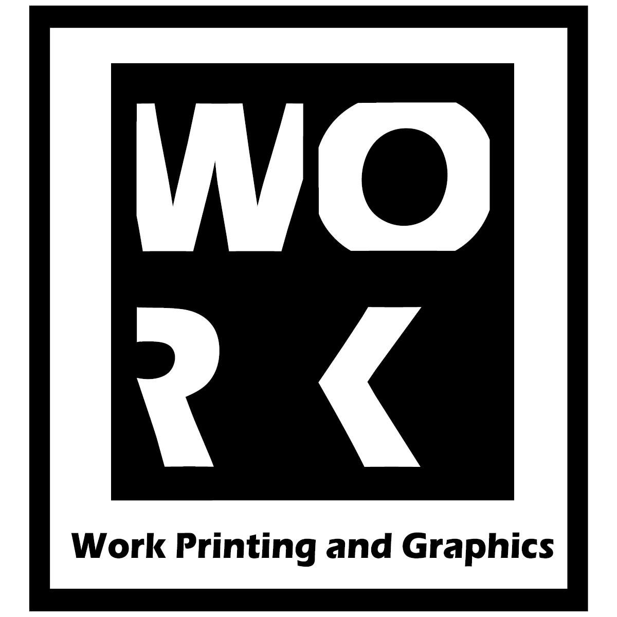 Work Printing & Graphics