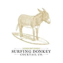 Surfing Donkey