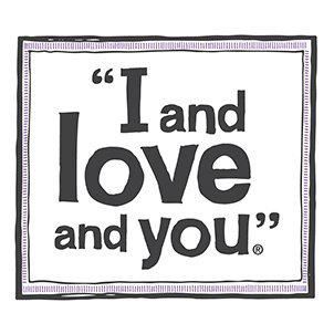 \"I and love and you\"