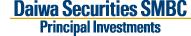 Daiwa Securities Smbc Principal Investments