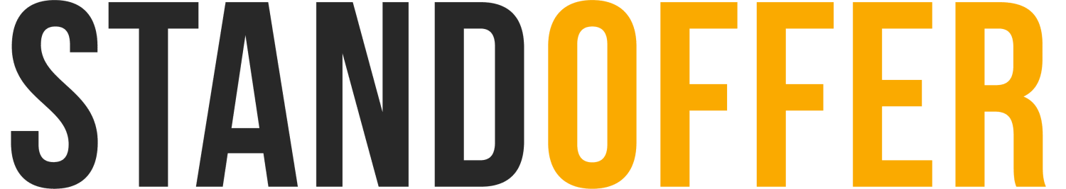 Stand Offer