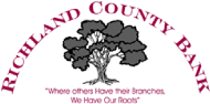 Richland County Bank logo