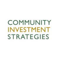 Community Investment Strategies