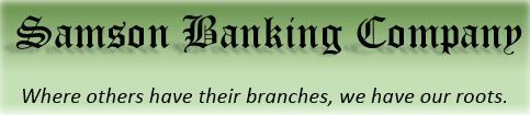 Samson Banking Company
