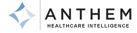 Anthem Healthcare Intelligence