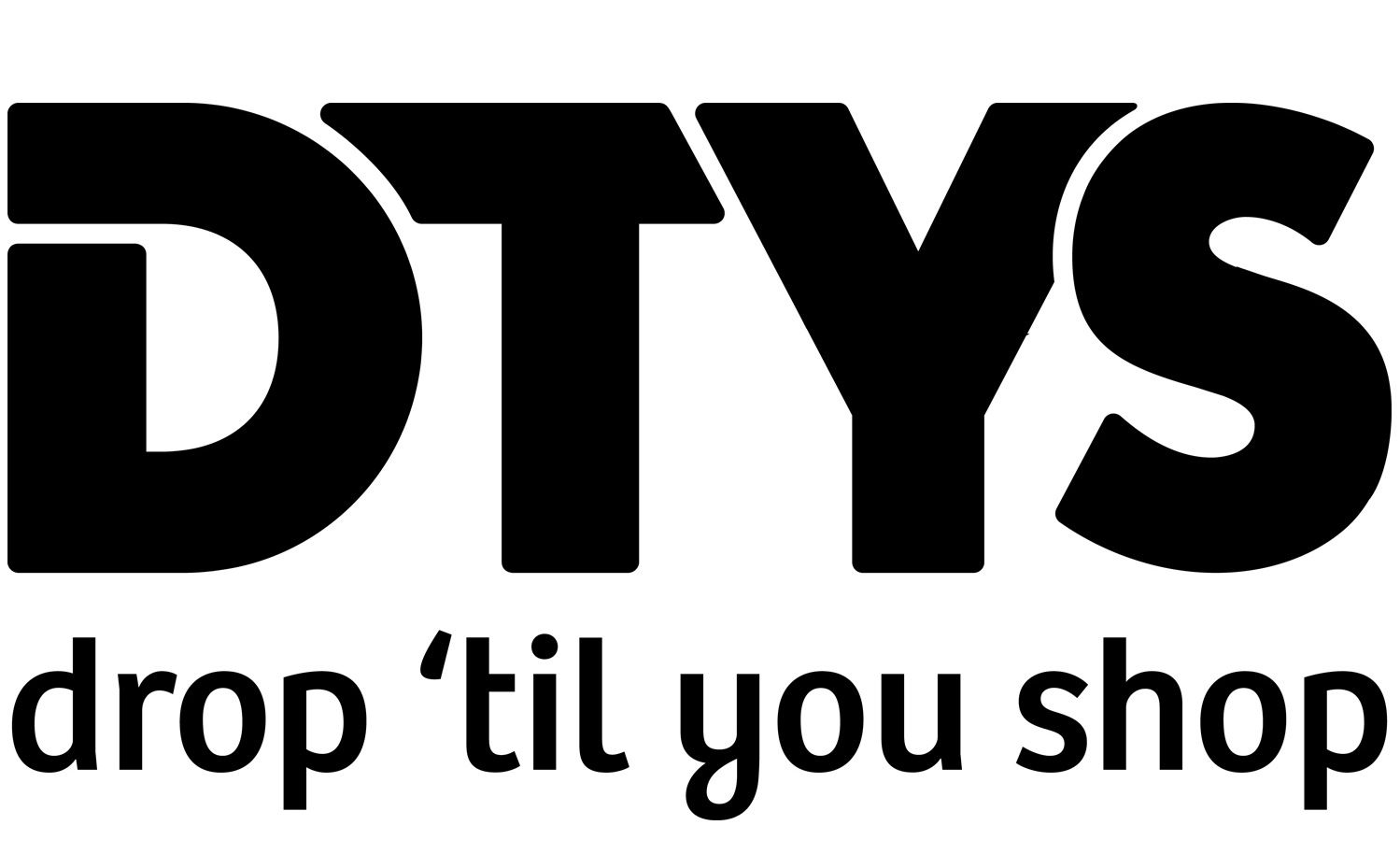 Drop 'til You Shop