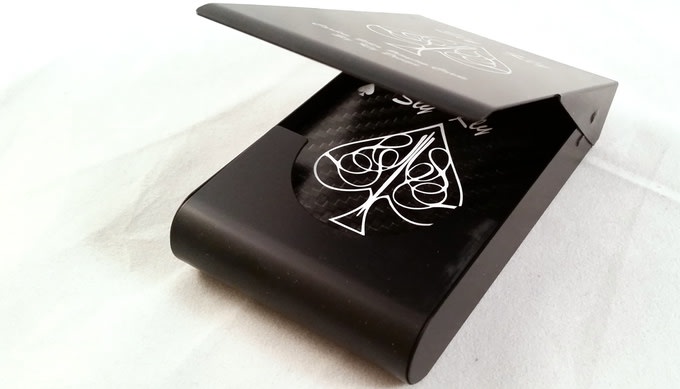 Kevlar Playing Cards